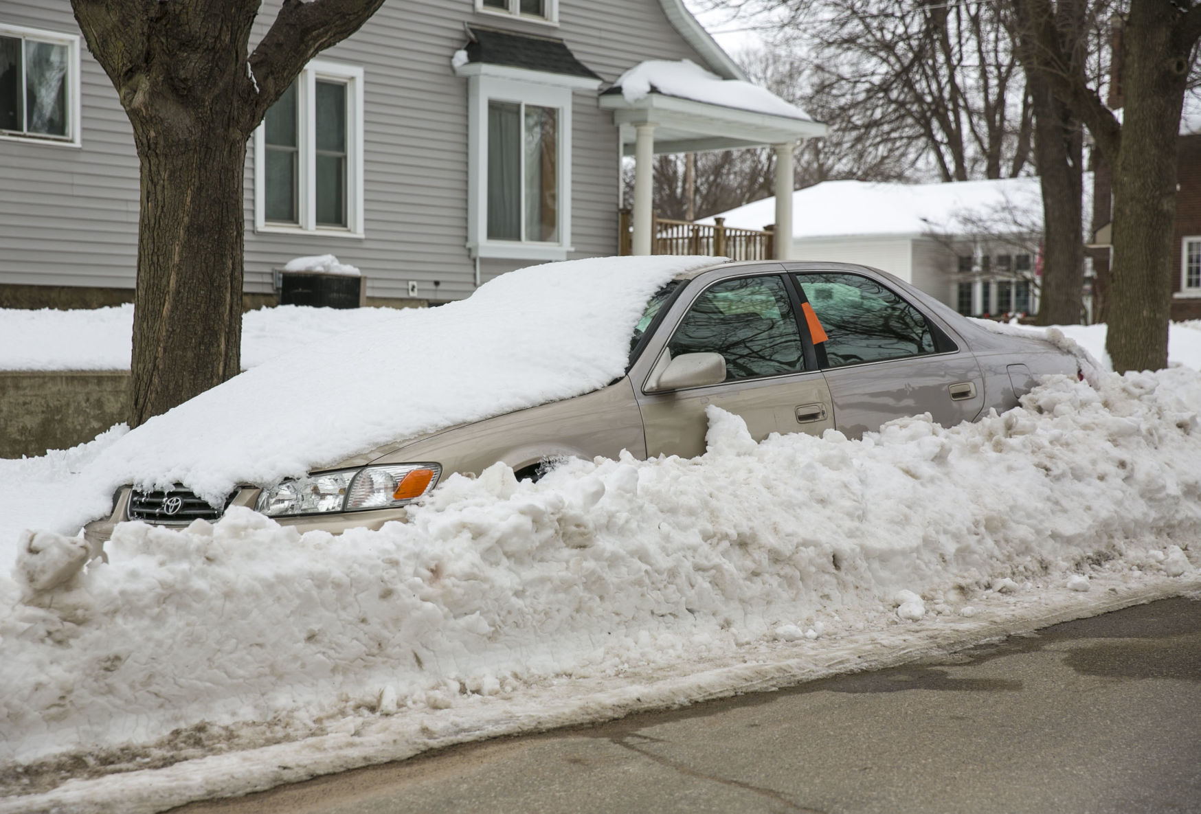 Snow 2
